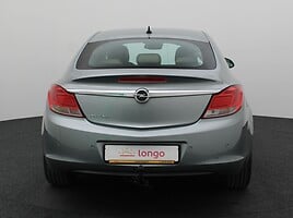 Opel Insignia 2011 г Хэтчбек