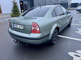 Volkswagen Passat 2001 m Sedanas