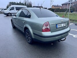 Volkswagen Passat 2001 m Sedanas