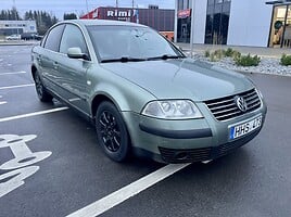 Volkswagen Passat 2001 m Sedanas