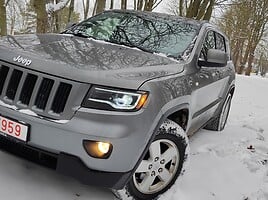 Jeep Grand Cherokee 2012 г Внедорожник / Кроссовер