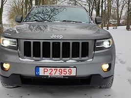 Jeep Grand Cherokee 2012 г Внедорожник / Кроссовер