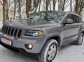 Jeep Grand Cherokee 2012 г Внедорожник / Кроссовер