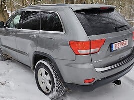 Jeep Grand Cherokee 2012 г Внедорожник / Кроссовер