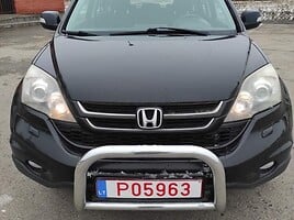 Honda CR-V 2011 y Off-road / Crossover