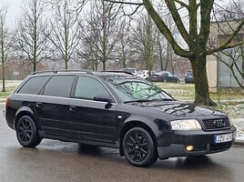 Audi A6 2002 m Universalas