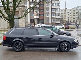 Audi A6 2002 m Universalas