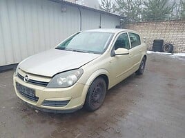 Opel Astra H Hečbekas 2004