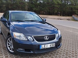 Lexus GS 450h 2008 m Sedanas