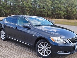 Lexus GS 450h 2008 m Sedanas