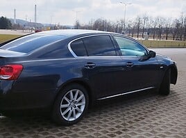 Lexus GS 450h 2008 m Sedanas