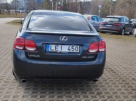 Lexus GS 450h 2008 m Sedanas