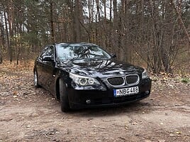 Bmw 525 2005 y Sedan