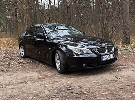 Bmw 525 2005 y Sedan