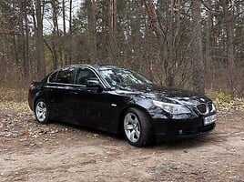 Bmw 525 2005 y Sedan