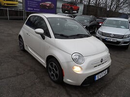 Fiat 500e Hečbekas 2017