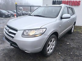 Hyundai Santa Fe Visureigis / Krosoveris 2008