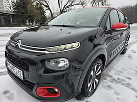 Citroen C3 III Hečbekas 2017