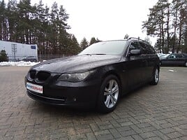 BMW 520 Universalas 2009