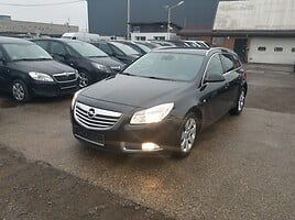 Opel Insignia A Universalas 2009