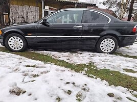 Bmw 318 2004 г Купе