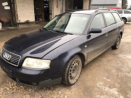 Audi A6 C5 Universalas 2003