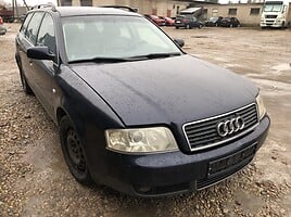 Audi A6 C5 2003 m dalys