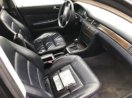 Audi A6 C5 2003 m dalys