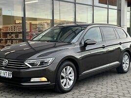 Volkswagen Passat B8 Universalas 2017