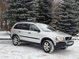 Volvo XC90 2005 y Off-road / Crossover