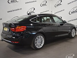 Bmw 328 Gran Turismo Luxury Line 2013 y