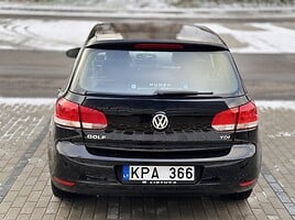 Volkswagen Golf 2012 г Хэтчбек