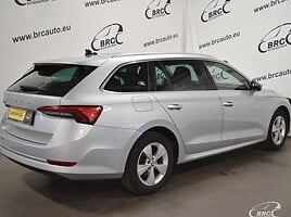 Skoda Octavia M/T 2021 y