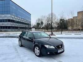 Seat Exeo 2012 m Universalas