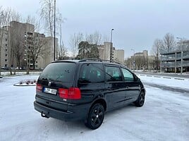 Seat Alhambra 2004 г Минивэн