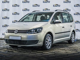 Volkswagen Touran Vienatūris 2012