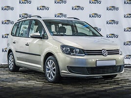 Volkswagen Touran 2012 г Минивэн