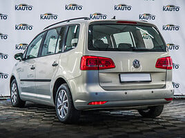 Volkswagen Touran 2012 г Минивэн