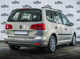 Volkswagen Touran 2012 г Минивэн