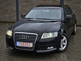 Audi A6 Universalas 2011