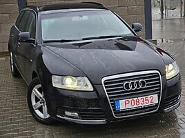 Audi A6 Universalas 2011