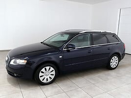 Audi A4 2005 m Universalas