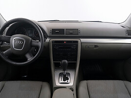 Audi A4 2005 m Universalas