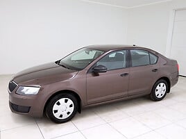 Skoda Octavia 2013 г Хэтчбек