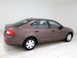 Skoda Octavia 2013 г Хэтчбек