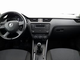 Skoda Octavia 2013 г Хэтчбек