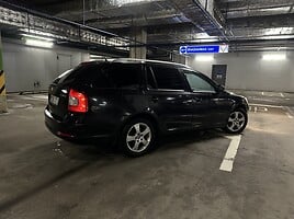 Skoda Octavia 2011 y Wagon