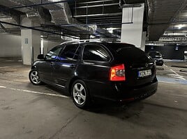 Skoda Octavia 2011 y Wagon