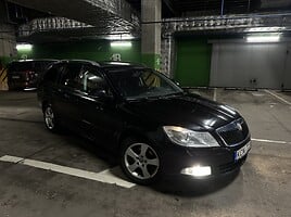 Skoda Octavia 2011 y Wagon