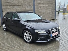 Audi A4 Universalas 2010